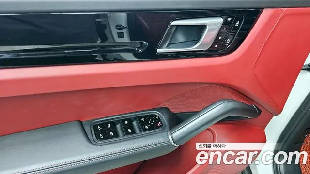 Porsche Cayenne (PO536) 2020 Белый из Кореи, фото 5