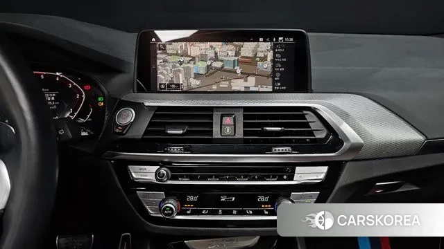 BMW X3 (G01) 2020 Черный из Кореи, фото 5