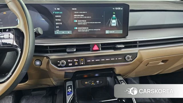 Kia The New Sorento 4th Generation 2025 Серый из Кореи, фото 5