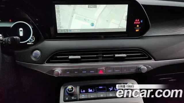 Hyundai Palisade 2022 Черный из Кореи, фото 5