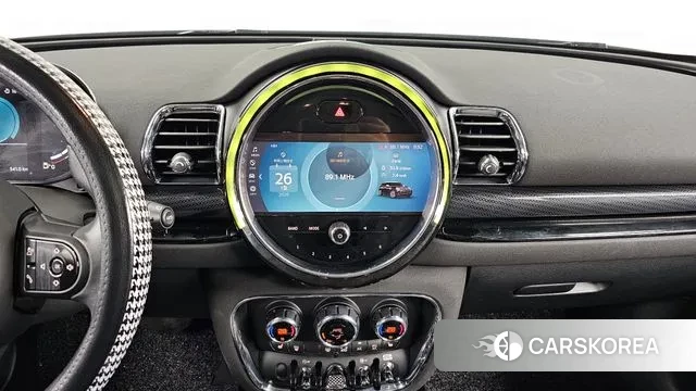 Mini Cooper Clubman 2022 Черный из Кореи, фото 5