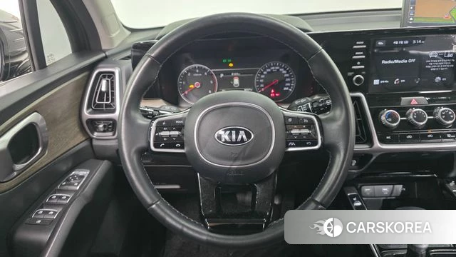 Kia Sorento 4th Generation 2020 Серый из Кореи, фото 5