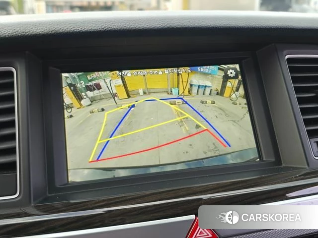Genesis G80 2018 Черный из Кореи, фото 5