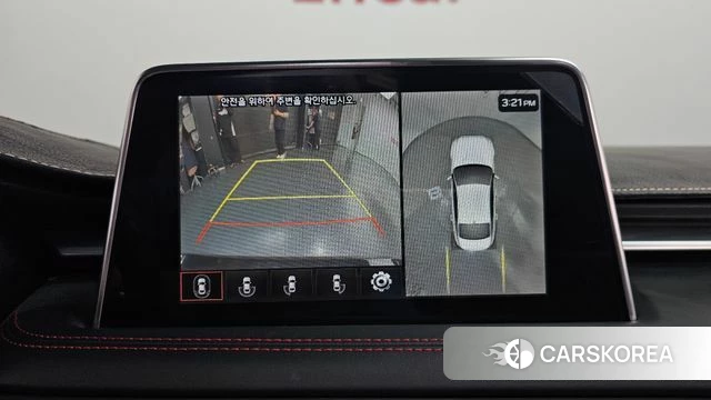 Genesis G70 2018 Черный из Кореи, фото 5