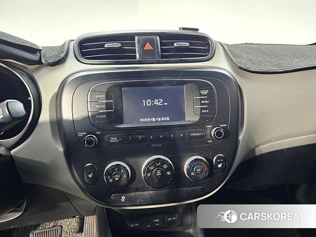 Kia The New Saw 2018 Белый из Кореи, фото 5