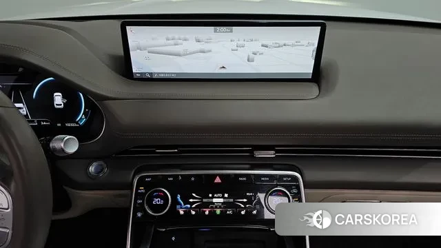 Genesis GV80 2021 Белый из Кореи, фото 5