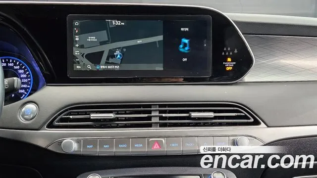 Hyundai Palisade 2020 Белый из Кореи, фото 5