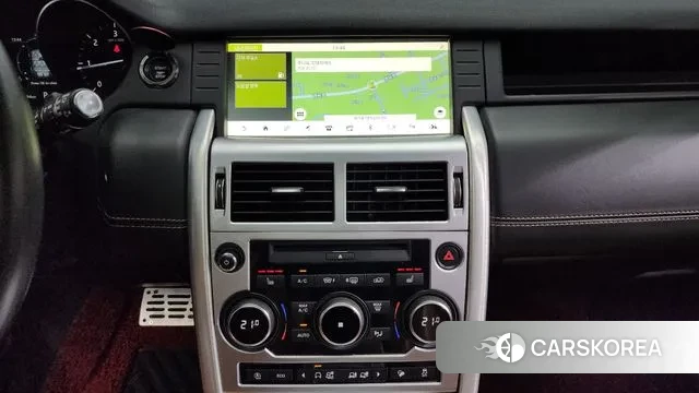 Land Rover Discovery Sports 2018 Белый из Кореи, фото 5