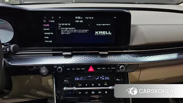 Kia Carnival 4th generation 2022 Белый из Кореи, фото 5
