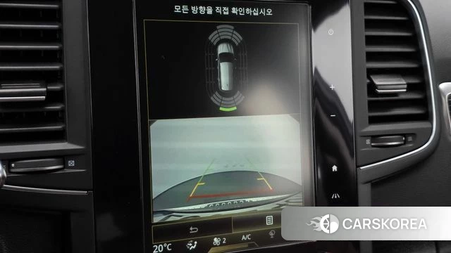 Renault Korea (Samsung) The New QM6 2021 Серый из Кореи, фото 5