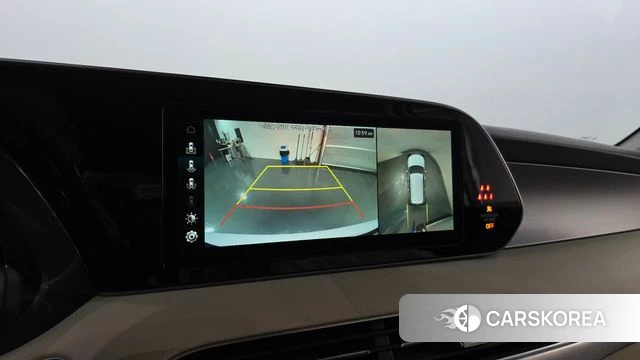 Hyundai Palisade 2021 Белый из Кореи, фото 5