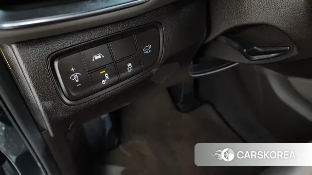 Hyundai Santa Fe TM 2018 Серый из Кореи, фото 5