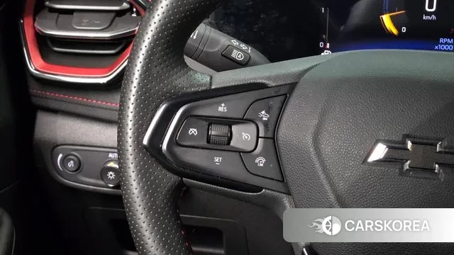 Chevrolet (GM Daewoo) The New Trail Blazer 2024 Серый из Кореи, фото 5