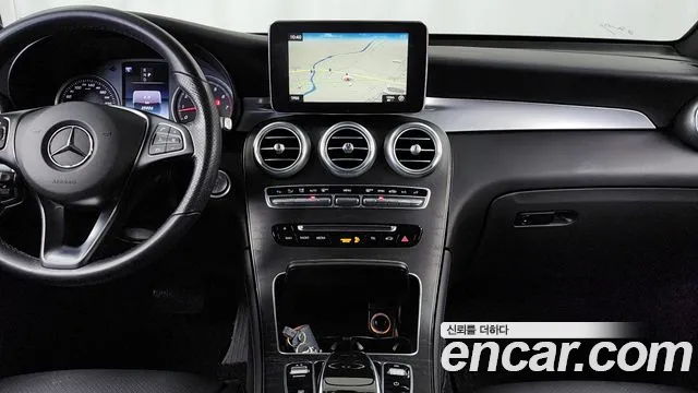 Mercedes-Benz GLC-Class X253 id 2710973 из Кореи 5