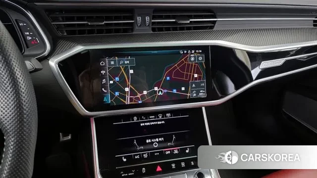 Audi S6 (C8) 2021 Черный из Кореи, фото 5