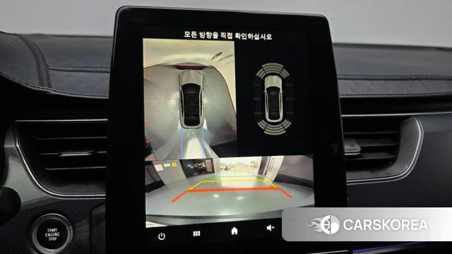 Renault Korea (Samsung) XM3 2020 Белый из Кореи, фото 5