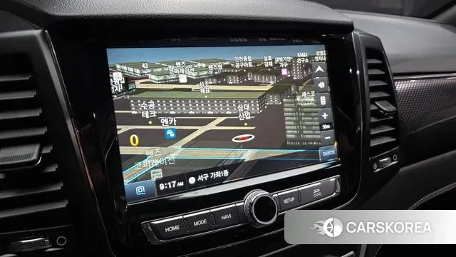 Ssangyong Rexton Sports 2019 Серый из Кореи, фото 5