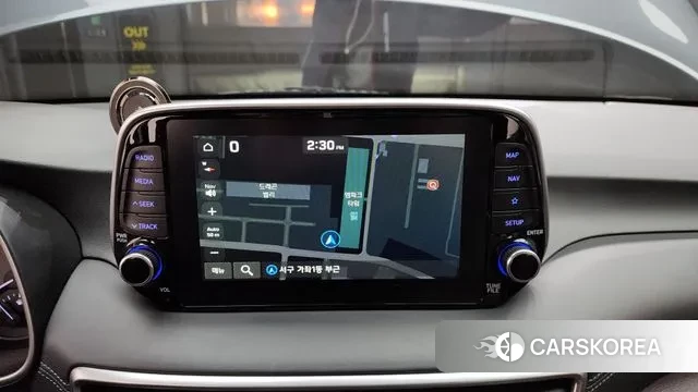 Hyundai All New Tucson 2018 Серый из Кореи, фото 5