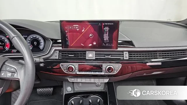 Audi A5 (F5) 2021 Белый из Кореи, фото 5