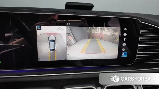 Mercedes-Benz GLE-Class W167 2021 Черный из Кореи, фото 5