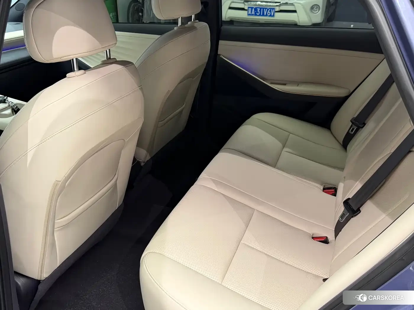 Nissan N6 2026 Синий из Китая, фото 5