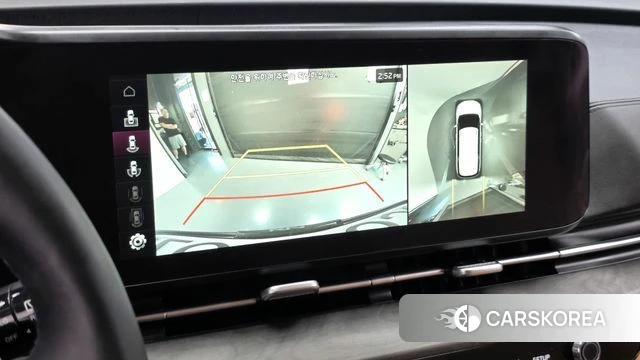 Kia Carnival 4th generation 2022 Белый из Кореи, фото 5