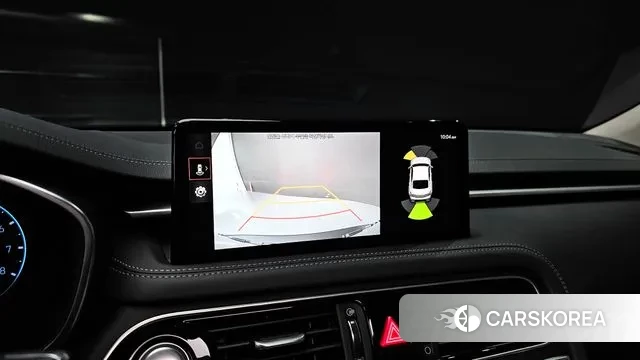 Genesis The New G70 2021 Серый из Кореи, фото 5