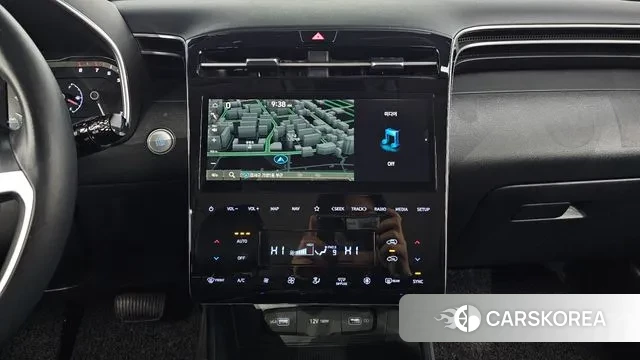 Hyundai Tucson (NX4) 2021 Серый из Кореи, фото 5