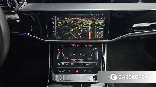 Audi A8 (D5) 2020 Белый из Кореи, фото 5