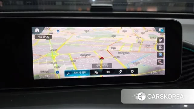 Mercedes-Benz EQC N293 2020 Белый из Кореи, фото 5