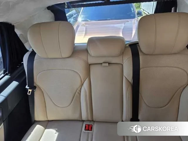 Mercedes-Benz V-Class 2022 Черный из Кореи, фото 5