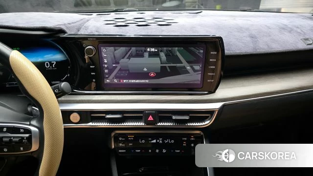 Kia K5 3rd generation 2020 Серый из Кореи, фото 5
