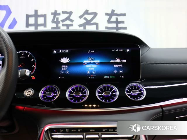 Mercedes-Benz AMG GT 2024 Темно-серый из Китая, фото 5