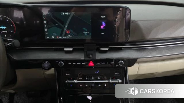 Kia Carnival 4th generation 2021 Белый из Кореи, фото 5