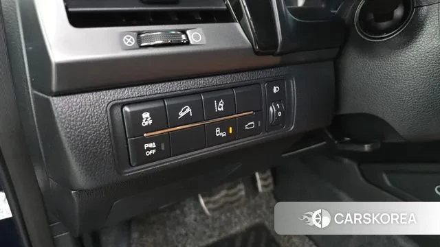 Ssangyong The New Rexton Sports Cannes 2021 Синий из Кореи, фото 5