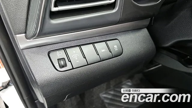 Hyundai The New Avante AD 2018 Белый из Кореи, фото 5