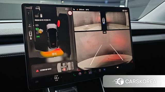 Tesla Model Y 2025 Серый из Кореи, фото 5