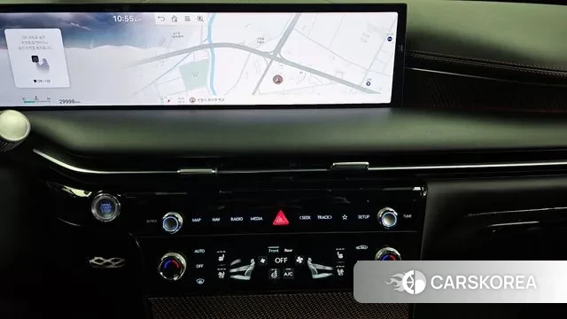 Genesis G80 (RG3) 2024 Белый из Кореи, фото 5