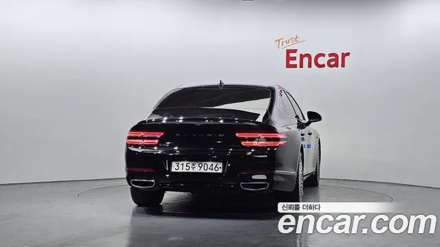 Genesis G80 (RG3) id 2566082 из Кореи 5