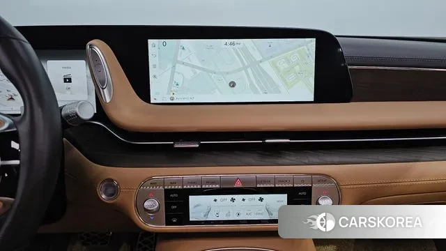 Genesis G90 (RS4) 2022 Белый из Кореи, фото 5