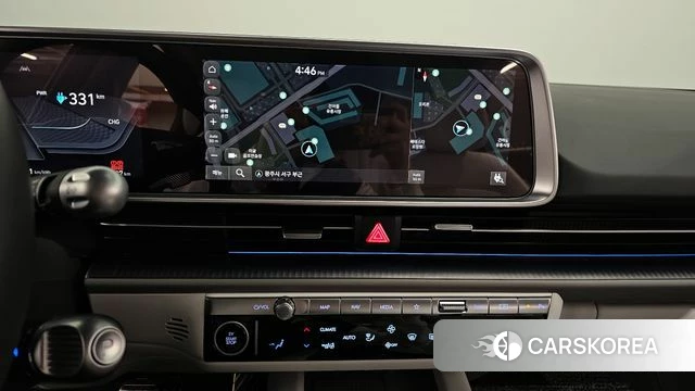 Hyundai Ionic 6 2025 Синий из Кореи, фото 5