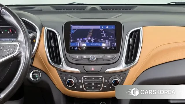 Chevrolet (GM Daewoo) Equinox 2019 Черный из Кореи, фото 5