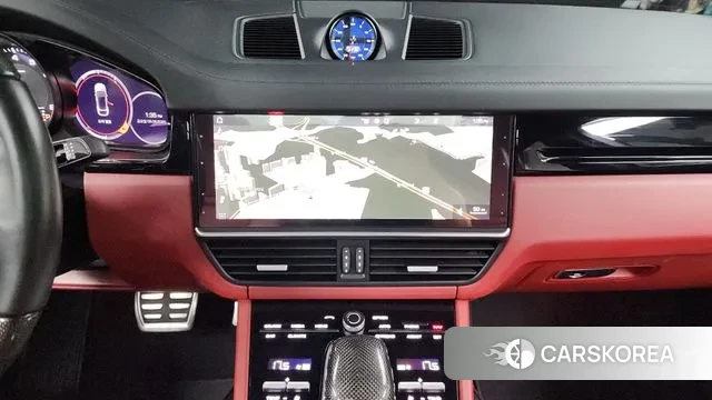 Porsche Cayenne (PO536) 2021 Белый из Кореи, фото 5