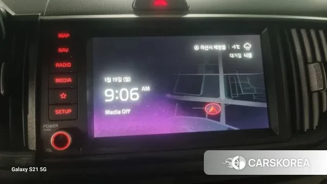 Kia The New Kia Ray 2023 Белый из Кореи, фото 5