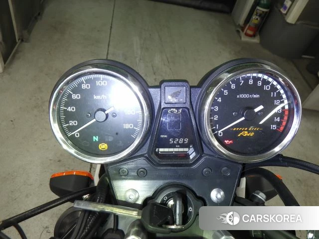 Проданный Honda CB400SF ABS 2019 из Японии, фото 2
