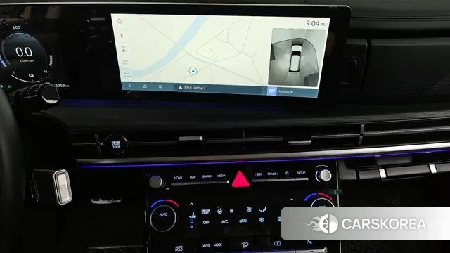 Hyundai Santa Fe (MX5) 2024 Золотой из Кореи, фото 5