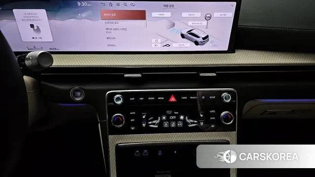 Genesis GV80 2024 Белый из Кореи, фото 5