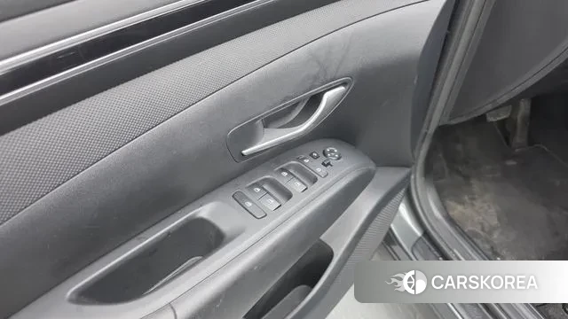 Hyundai Tucson (NX4) 2021 Цвет галактики из Кореи, фото 5