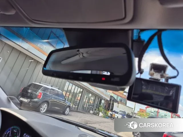 Hyundai Grandeur IG Hybrid 2018 Серый из Кореи, фото 5