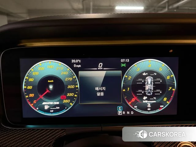 Mercedes-Benz AMG GT 2020 Белый из Кореи, фото 5